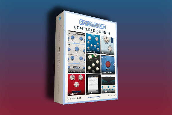 Epica Audio All Plugins Bundle VST3 [WIN]