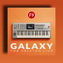F9 Galaxy Toolkit for Ableton Live [Standard Edition]