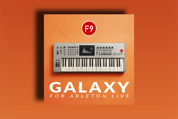 F9 Galaxy Toolkit for Ableton Live [Standard Edition]