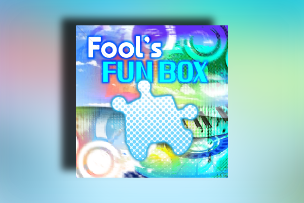 Fool's Store Fool's Fun Box WAV