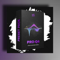 GIAXO FabFilter Pro-Q 4 Preset Pack