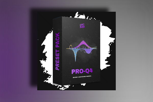 GIAXO FabFilter Pro-Q 4 Preset Pack