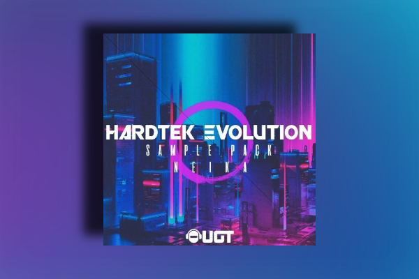 Undergroundtekno Hardtek Evolution Samples Pack WAV