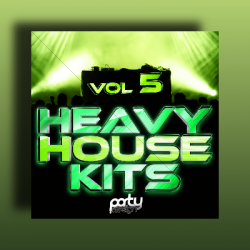 Party Design Heavy House Kits Vol 5 WAV MIDI