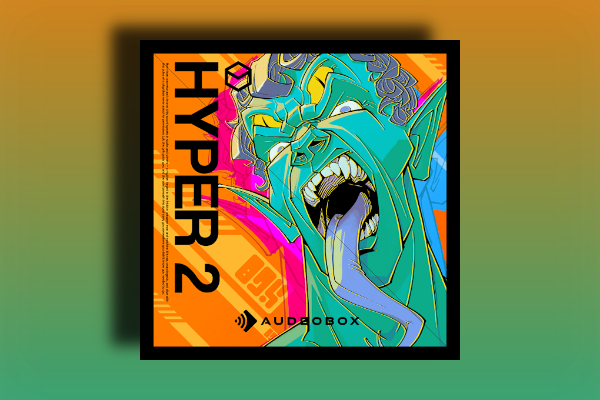 AudeoBox Hyper 2 - Hyperpop WAV