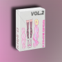 Kanro Kawaii Bass Pack Vol. 2 + Kanro Serum Skin Bundle
