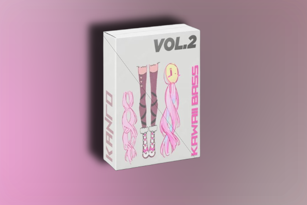 Kanro Kawaii Bass Pack Vol. 2 + Kanro Serum Skin Bundle