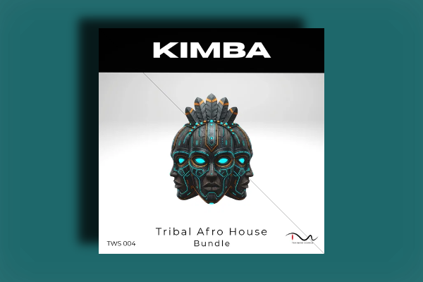 Tuniwave Sounds Kimba - Tribal Afro House Bundle