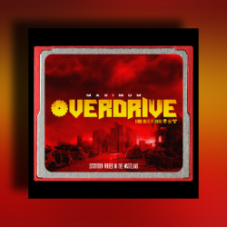 Noise Dept MAXIMUM OVERDRIVE_ Presets for Serum 2