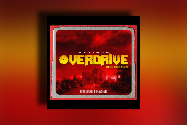 Noise Dept MAXIMUM OVERDRIVE_ Presets for Serum 2