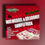 Undergroundtekno Mat Weasel Vs Dr Looney Sample Pack WAV