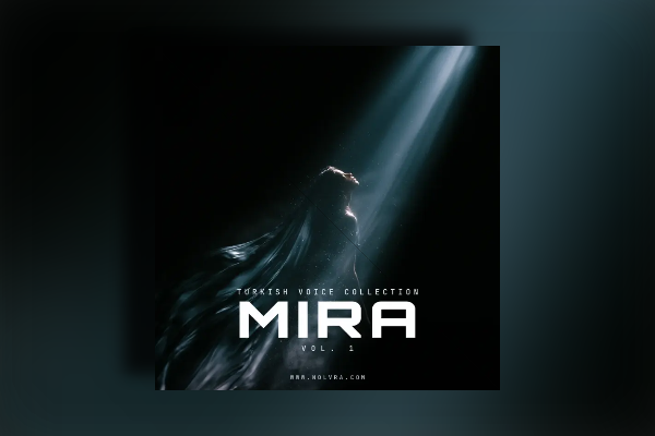 Nolvra Mira Turkish Vocals WAV