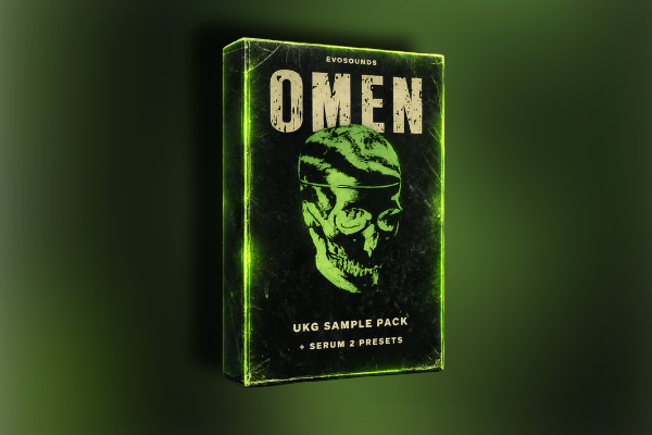 Evosounds Omen [WAV MIDI SERUM 2 PRESETS]