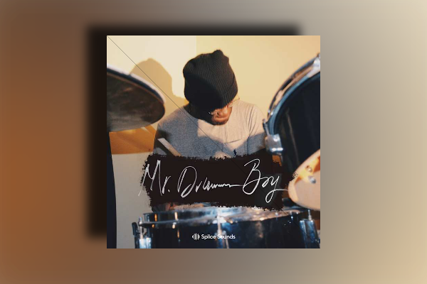 Splice Sounds Naji: Mr. Drummer Boy Sample Pack WAV