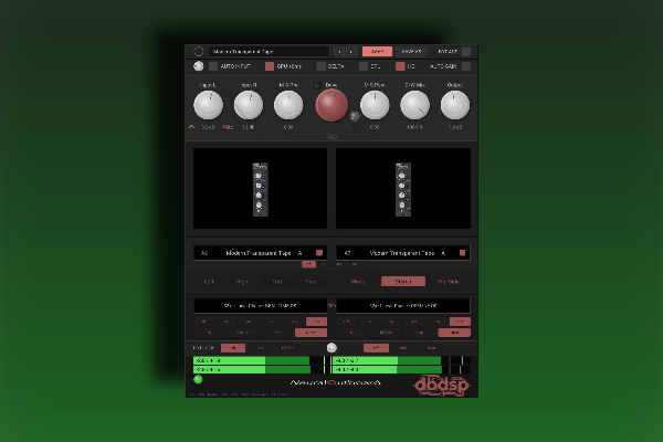dbdsp NeuralOutboard v3.2.3 VST3 AU AAX
