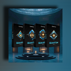 ARYTMO QUANTUM - Ultimate Melodic Techno Collection [WAV SERUM 2 PRESETS]