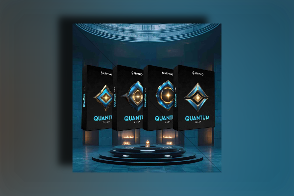 ARYTMO QUANTUM - Ultimate Melodic Techno Collection [WAV SERUM 2 PRESETS]