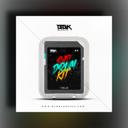 BBK Audio Rap Drum Kit Vol.3 WAV