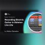 Music Hackspace Recording Electric Guitar in Ableton Live Lite by Arthur Carneiro TUTORIAL