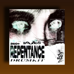 Pietsbeats Repentance Drum Kit [WAV FST SERUM 2 PRESETS]