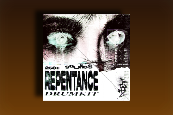 Pietsbeats Repentance Drum Kit [WAV FST SERUM 2 PRESETS]