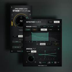 True Stage Audio Stage Focus Pro v1.0.0 VST3 [WIN]