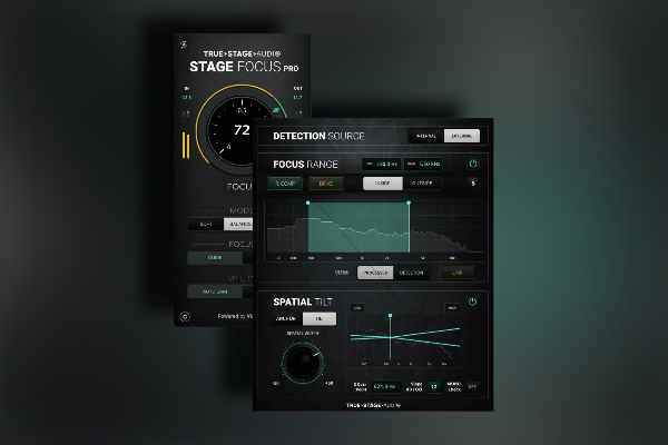 True Stage Audio Stage Focus Pro v1.0.0 VST3 [WIN]