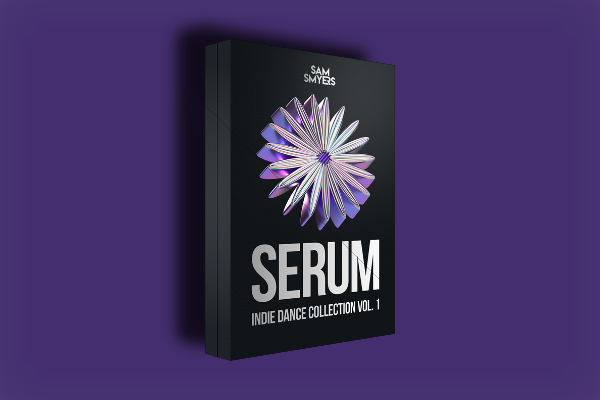 Sam Smyers Serum Indie Dance Collection Vol. 1
