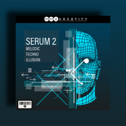 Audentity Records Serum 2 Melodic Techno Illusion