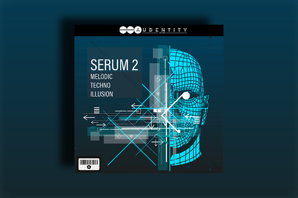 Audentity Records Serum 2 Melodic Techno Illusion