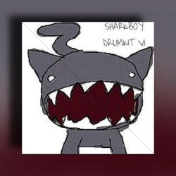 Sharkboy Drumkit V1 WAV