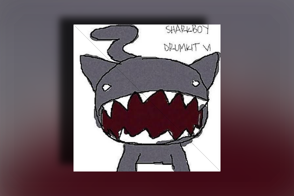 Sharkboy Drumkit V1 WAV