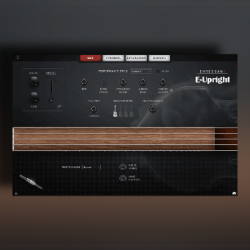 Impact Soundworks Shreddage 3.5 E-Upright v1.0.1 KONTAKT