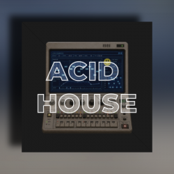 Side Brain Acid House TUTORIAL