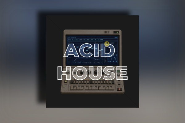 Side Brain Acid House TUTORIAL