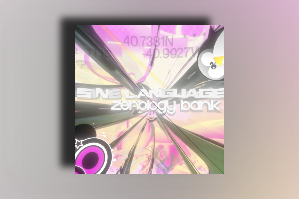Wicked Kits Sine Language Zenology Bank
