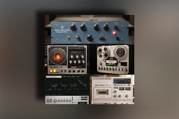 SnowTec Full Bundle VST3 STANDALONE [WIN]