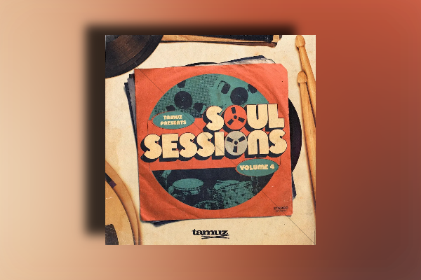 Tamuz Soul Sessions Vol.4 WAV