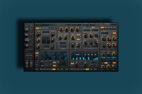 Reveal Sound Spire v1.5.22 VST2 VST3 AU AAX CLAP