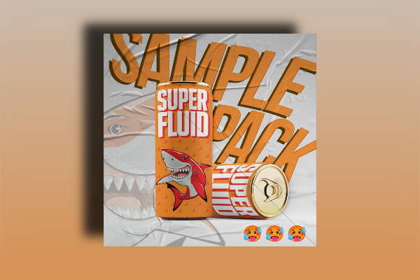 Superfluid Super Fluid Sample Pack 01 WAV