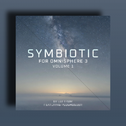 Luftrum & Plughugger Symbiotic – Soundset for Omnisphere 3