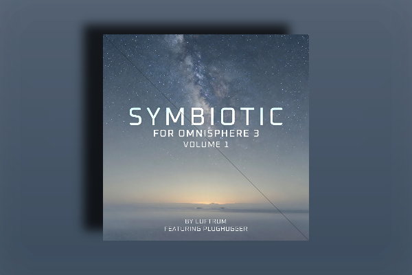Luftrum & Plughugger Symbiotic – Soundset for Omnisphere 3
