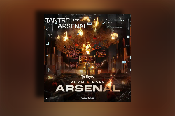 Kulture Samples Tantrons Drum & Bass Arsenal MULTIFORMAT