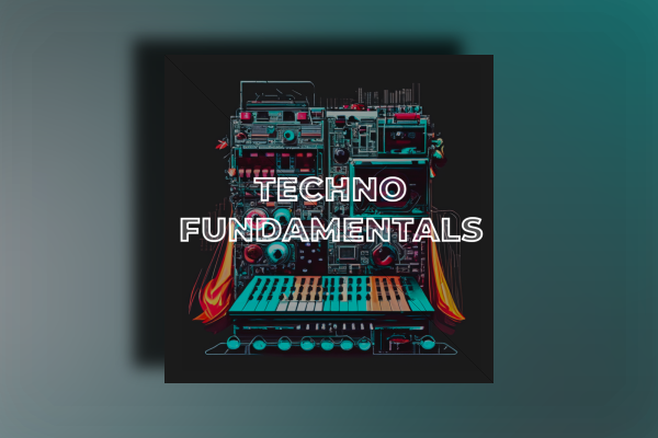 Side Brain Techno Fundamentals TUTORIAL
