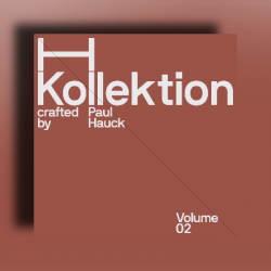 Paul Hauck Techno Sample Pack Vol.II WAV