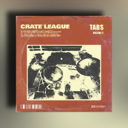 Crate League The Tabs Vol.2 WAV
