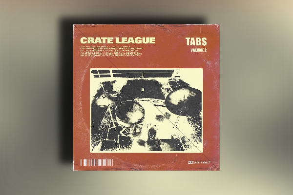 Crate League The Tabs Vol.2 WAV