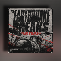 Soul Chemist The Earthquake Drum Breaks WAV