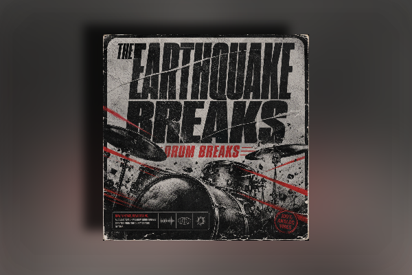 Soul Chemist The Earthquake Drum Breaks WAV