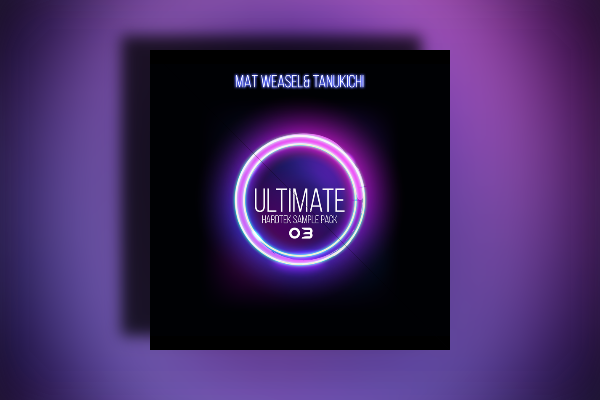 Hardtek.jp The Ultimate Hardtek Samples 3 by Mat Weasel & Tanukichi WAV